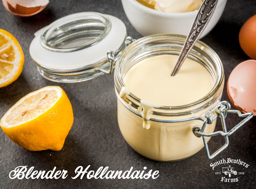 Blender Hollandaise